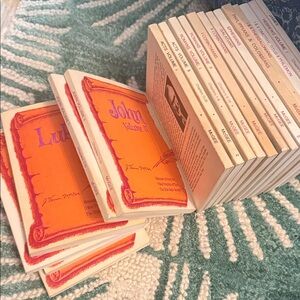 New Testament Individual Books